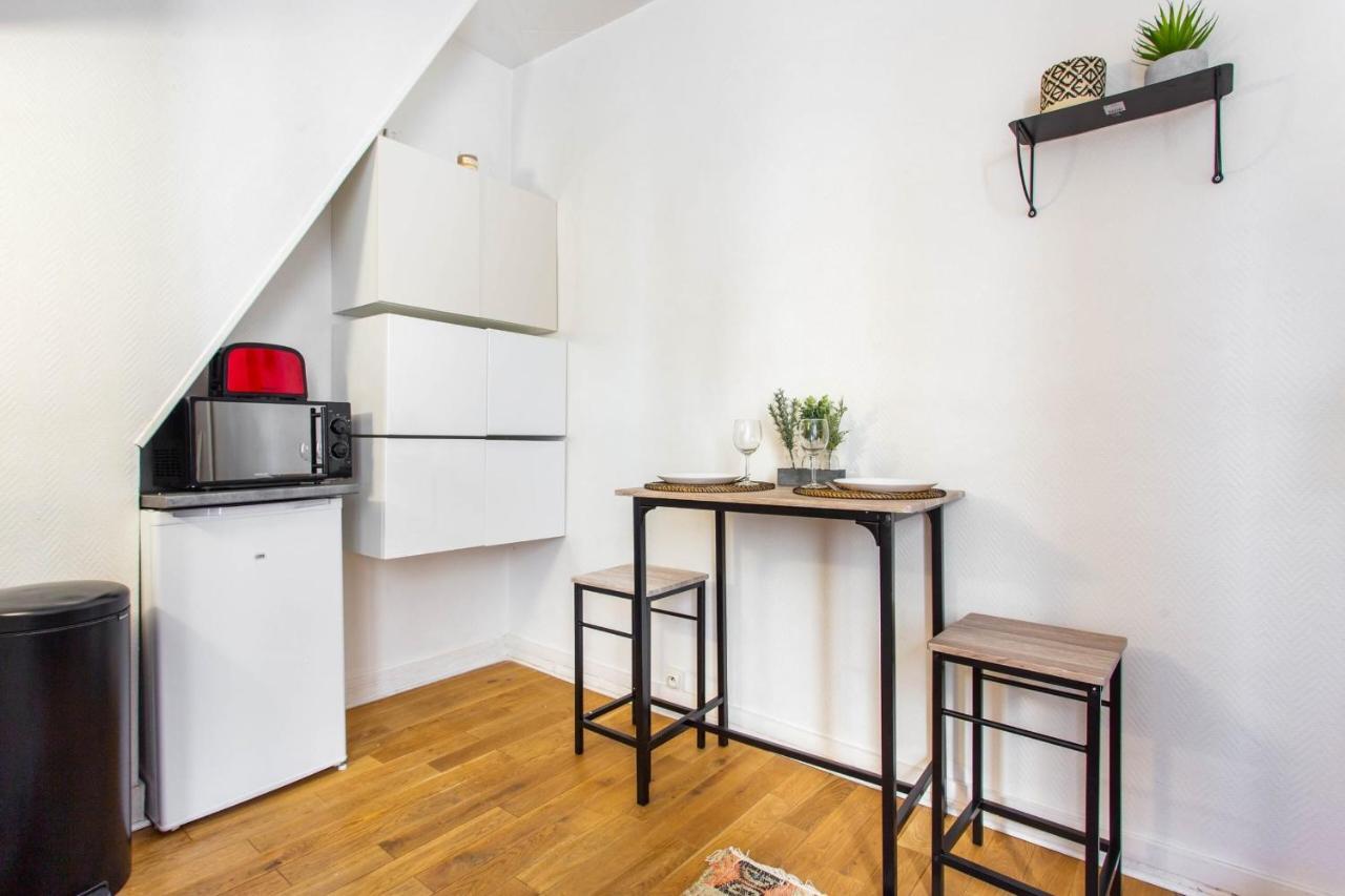 Cmg Invalides - Sevres Apartment Paris Exterior photo